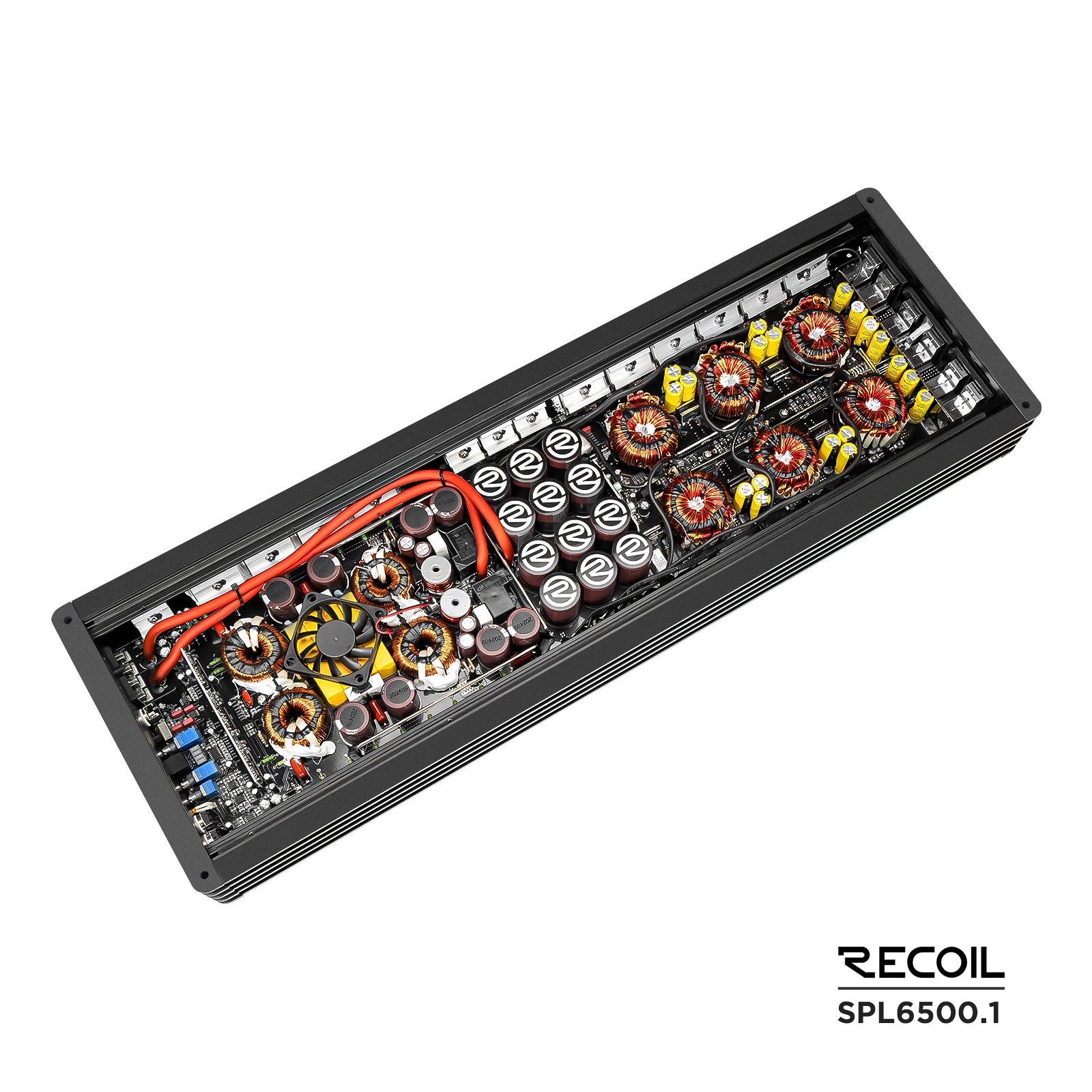 SPL6500.1 - 6500 Watt Mono Class-D Amplifier