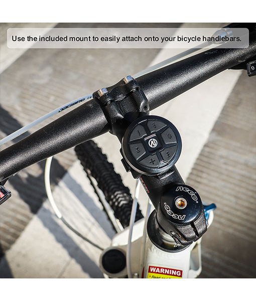 PRC-1 - Waterproof Bluetooth Media Button