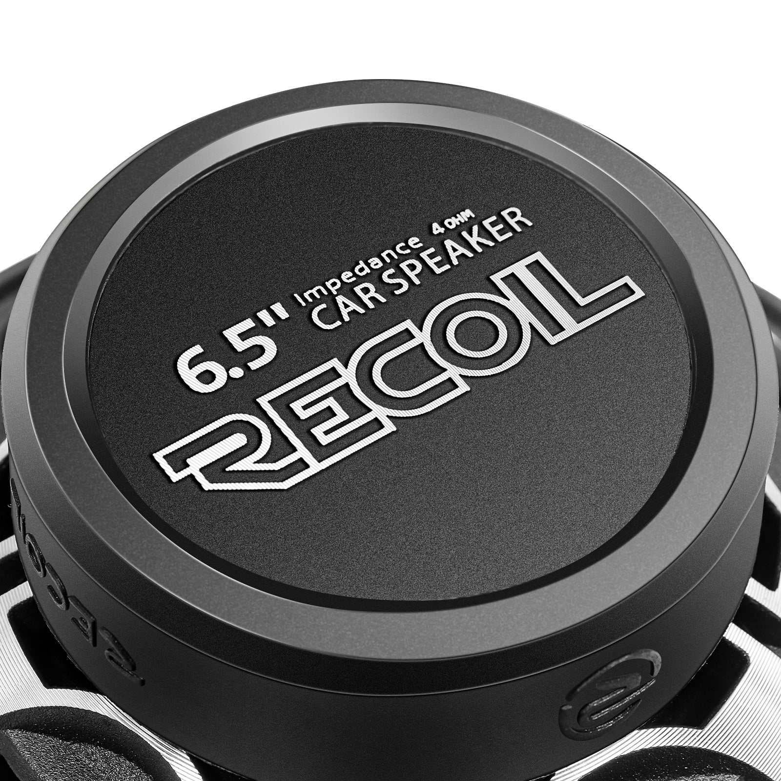 SPM65 - Level Two Series 6.5-inch Car Audio Component Speaker System