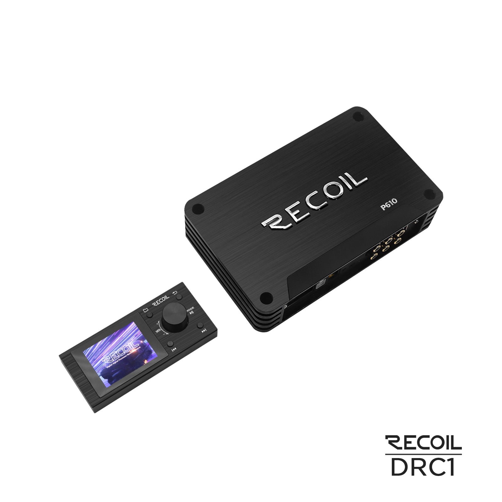 DRC - Digit Al Remote Control