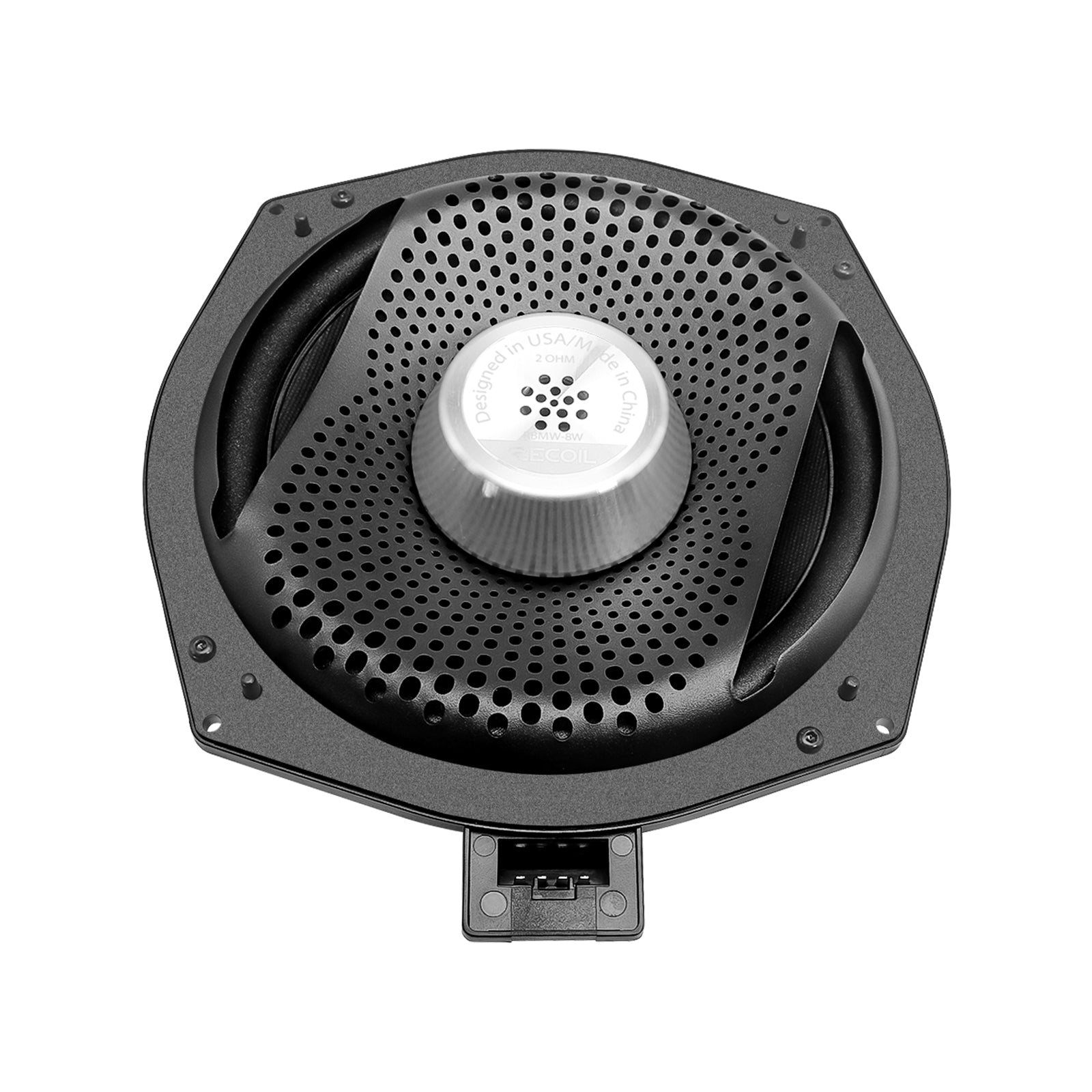 RBMW-8W - Car Specific 9”(200mm) Subwoofer for Bmw
