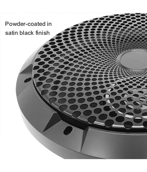 SG-8 - 8" High Excursion Woofer Grille