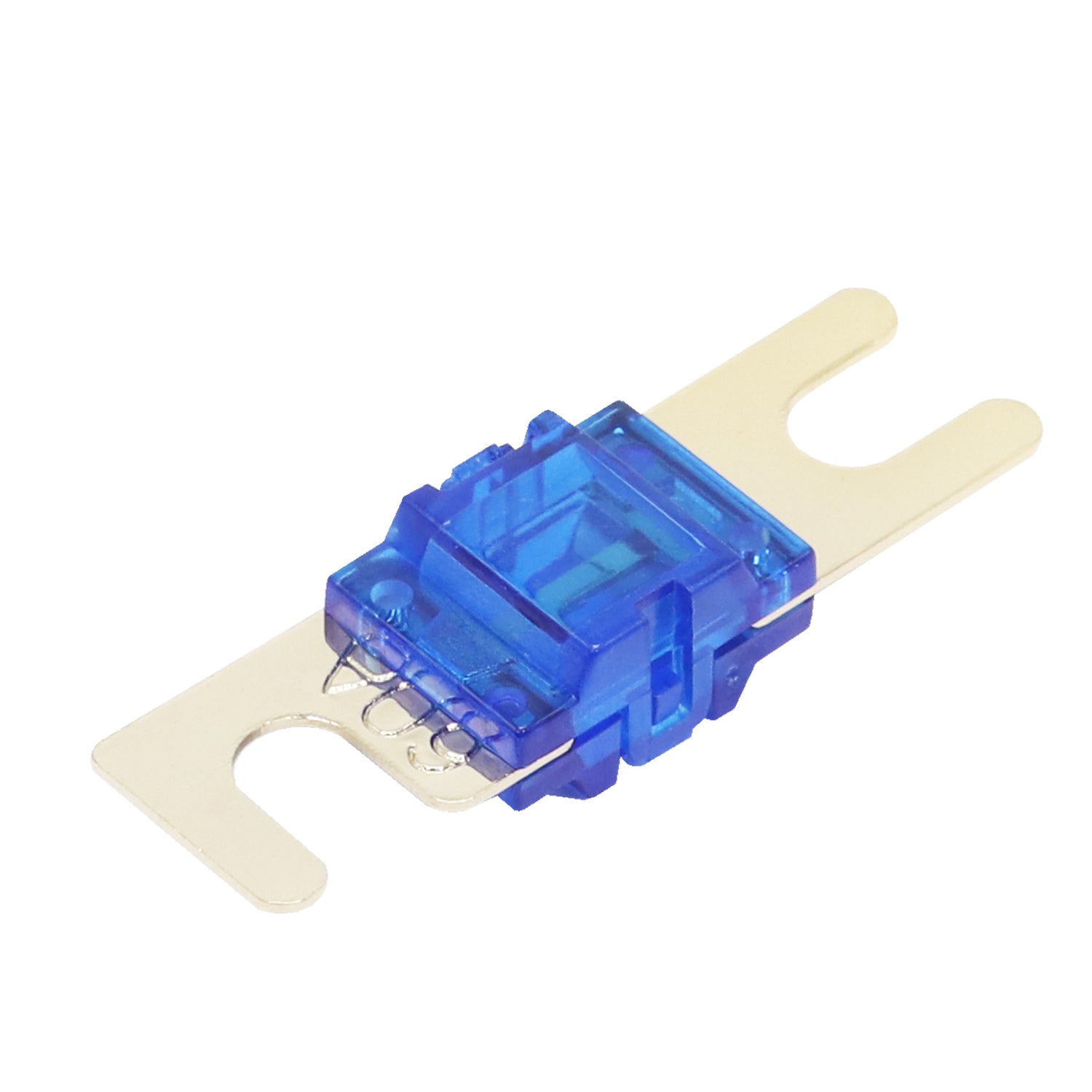 MANLF60-10 - 10 Pack 60a Mini-anl Fuses Gold Plated