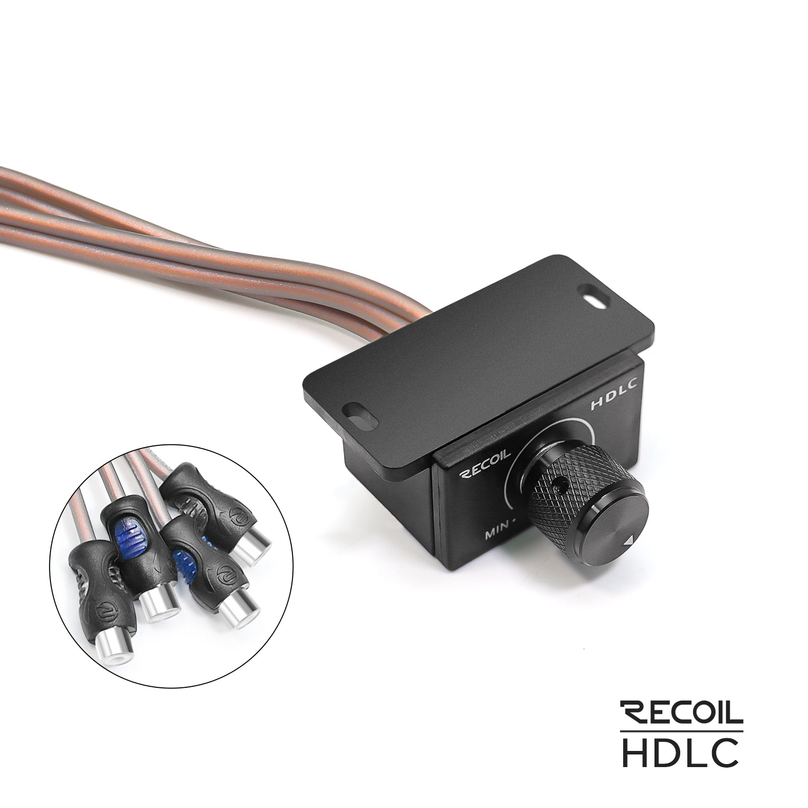 HDLC - Universal Level Controller, Flush & Surface Mount