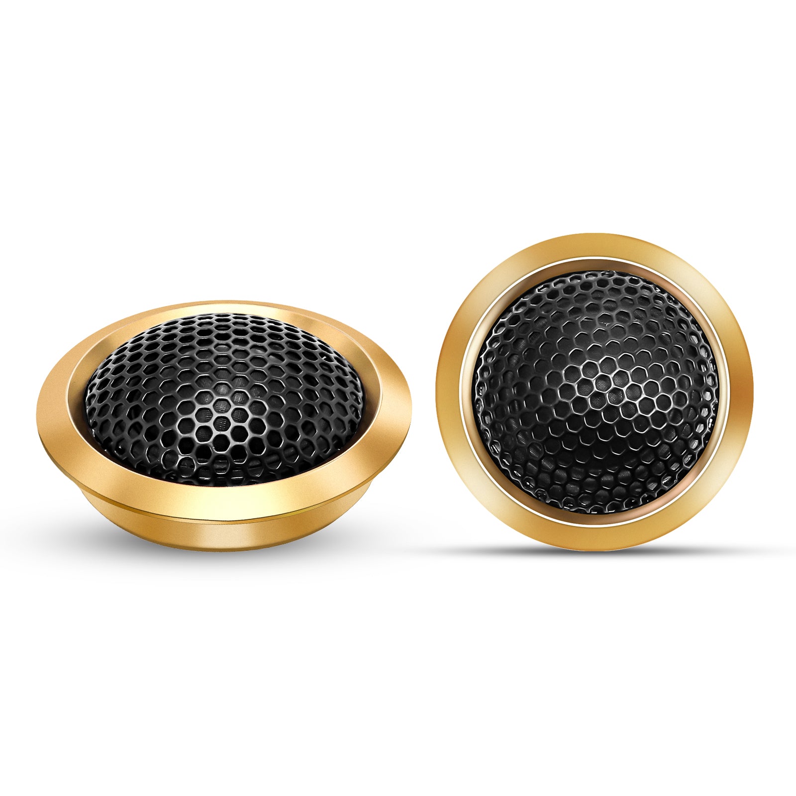 SAM65 - Premium Level One Series 6.5-inch Car Audio Component Speaker System