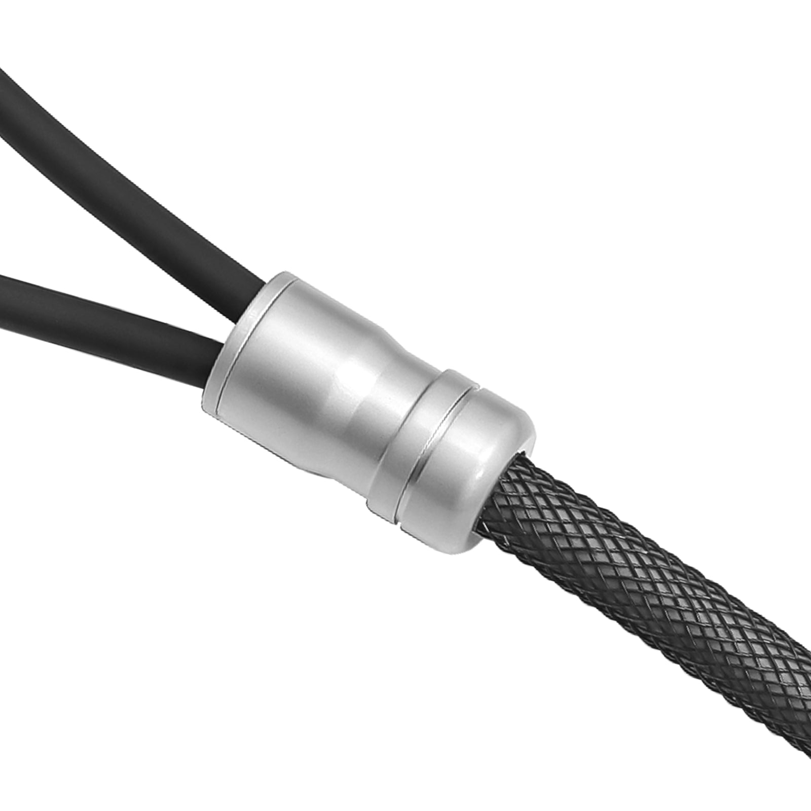 XI212 - Echo Max Series Premium 99.99% Oxygen Free Copper 12ft 2-channel RCA Audio Interconnects Cable, with Machined Brass Connectors & Braided Nylon Jacket