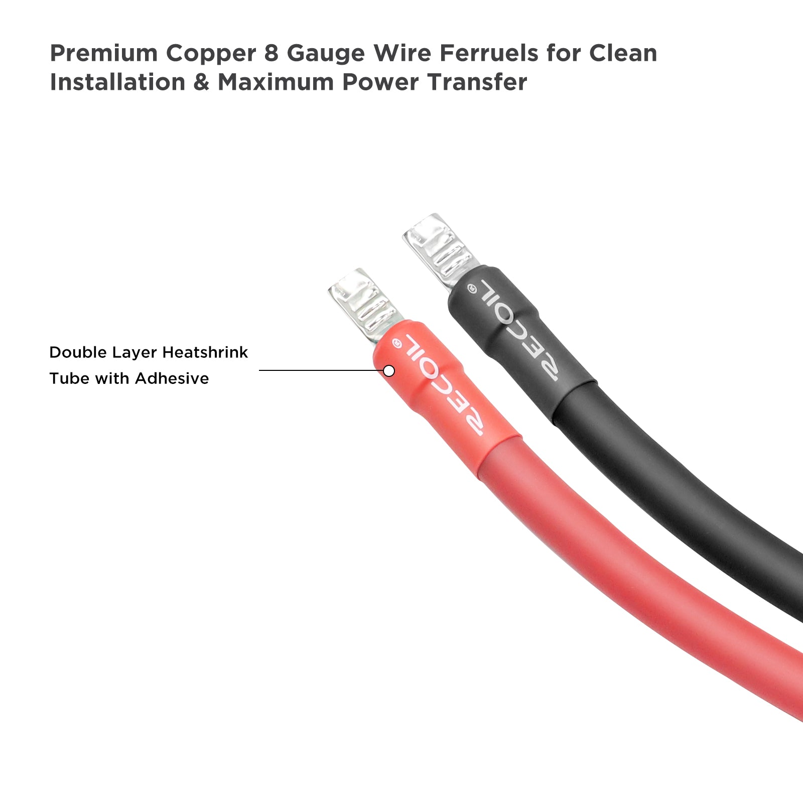 WF820 - Ferrules & Heat Shrink Tubing Kits