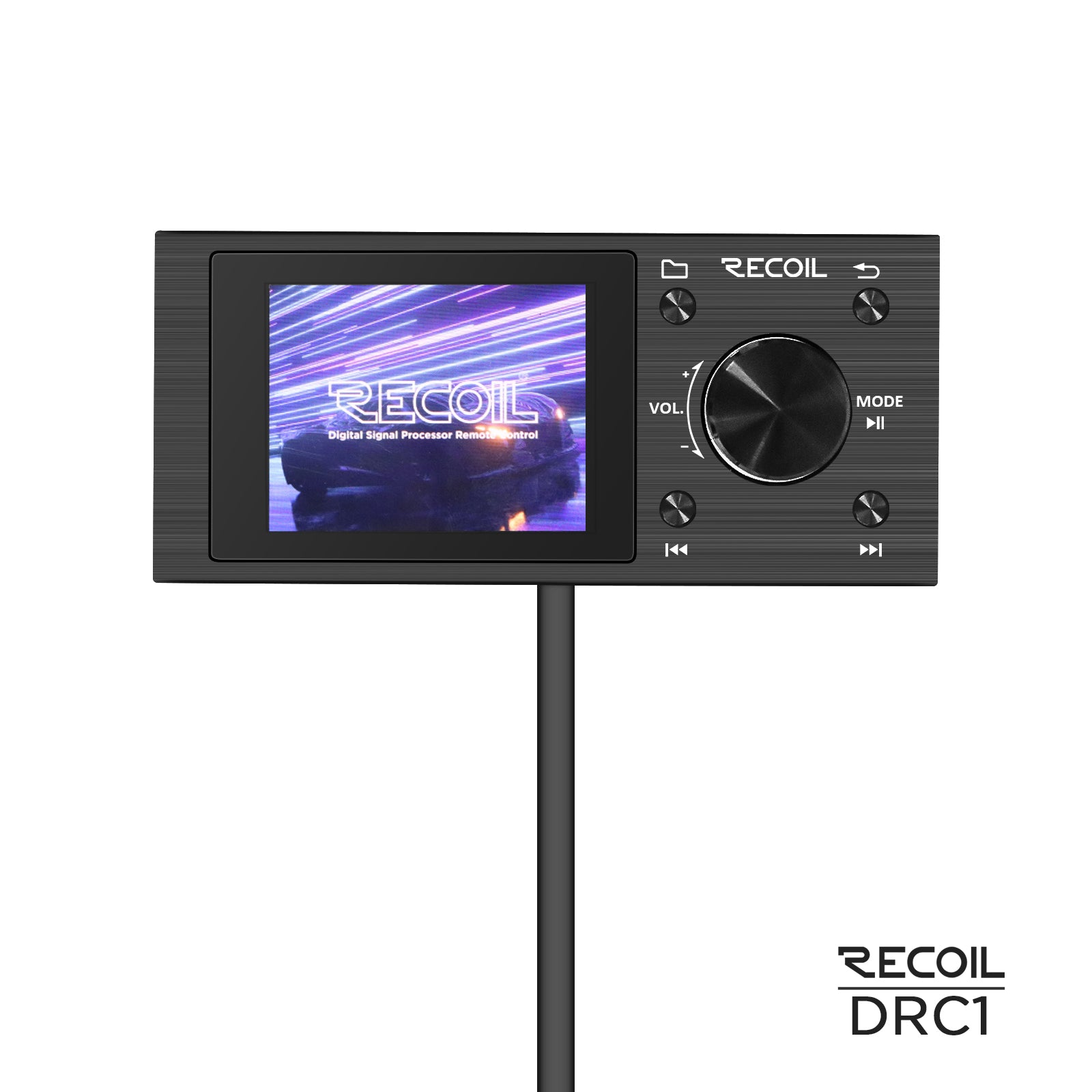 DRC - Digit Al Remote Control