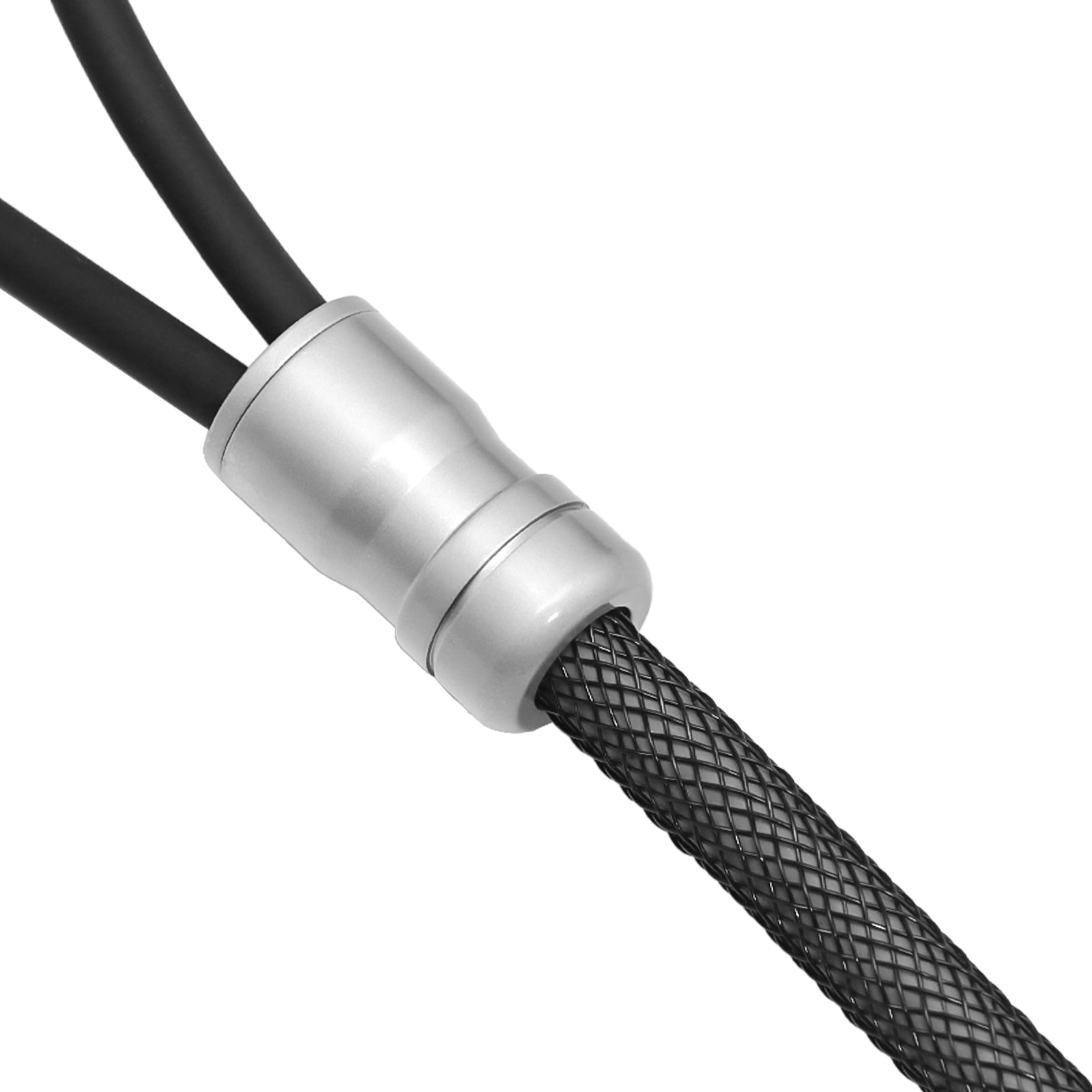 XI29 - Echo Max Series Premium 99.99% Oxygen Free Copper 9ft 2-channel RCA Audio Interconnects Cable, with Machined Brass Connectors & Braided Nylon Jacket