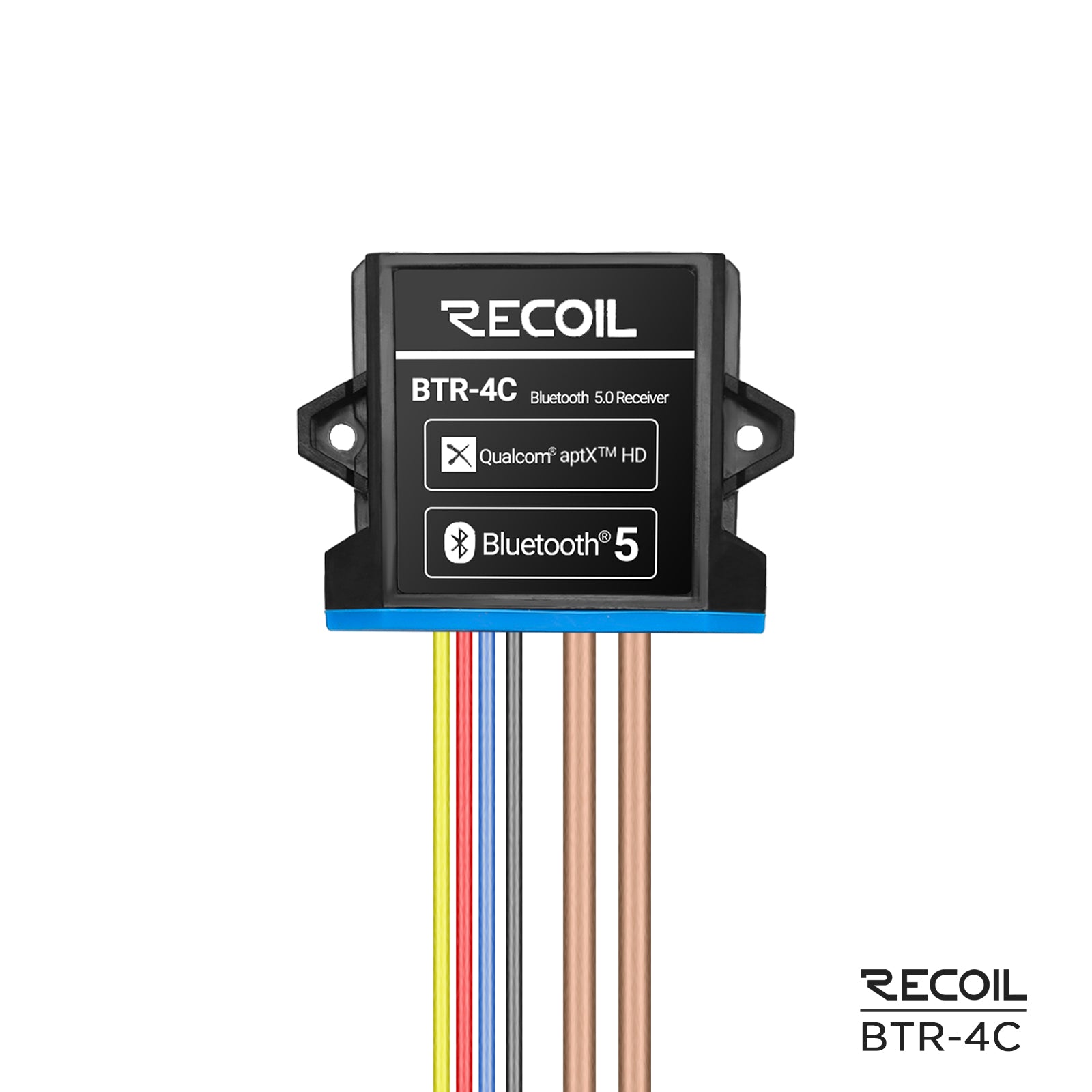 BTR-4CV2 - Waterproof Bluetooth Receiver