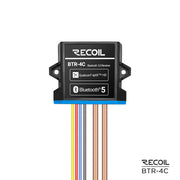 BTR-4CV2 - Waterproof Bluetooth Receiver