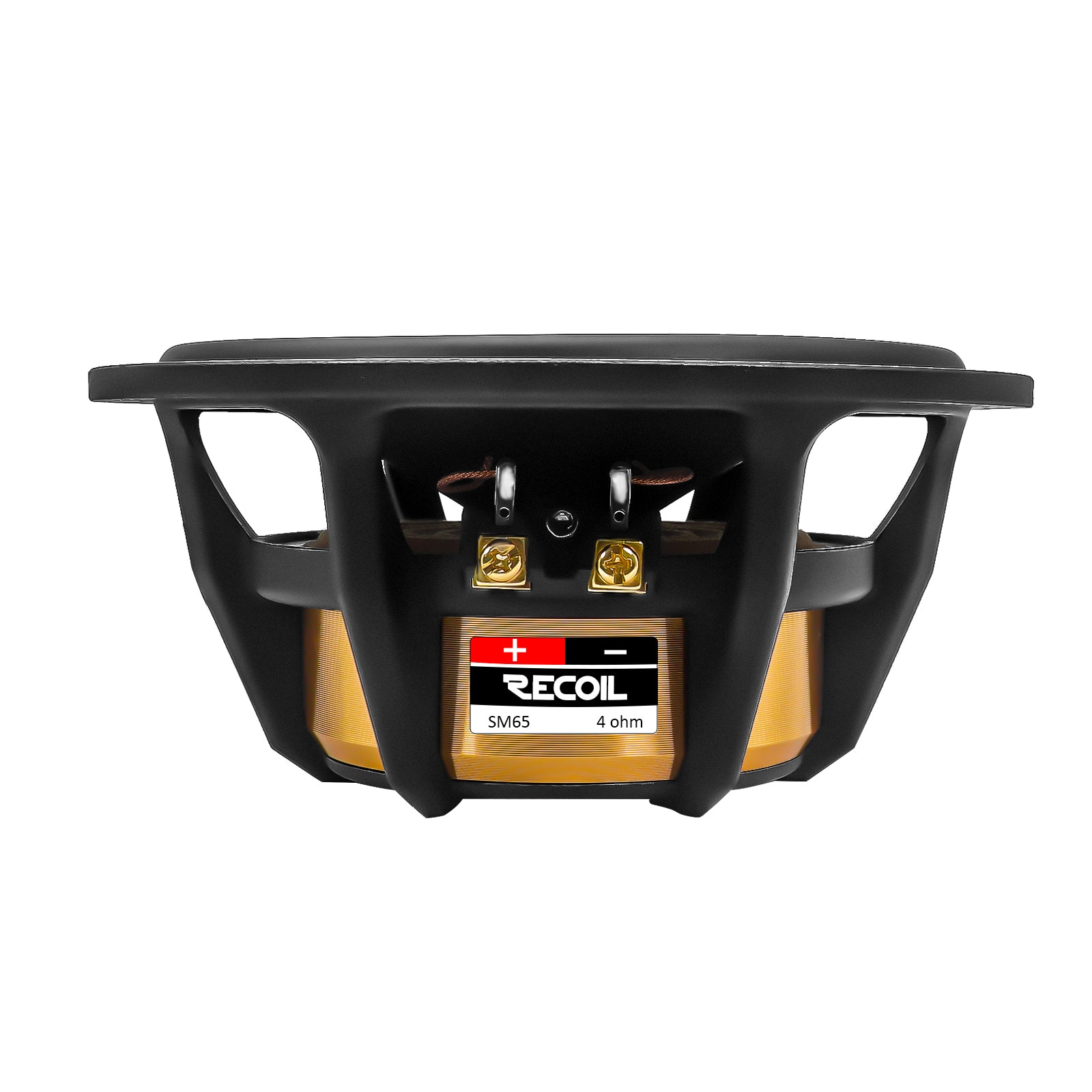 SAM65 - Premium Level One Series 6.5-inch Car Audio Component Speaker System