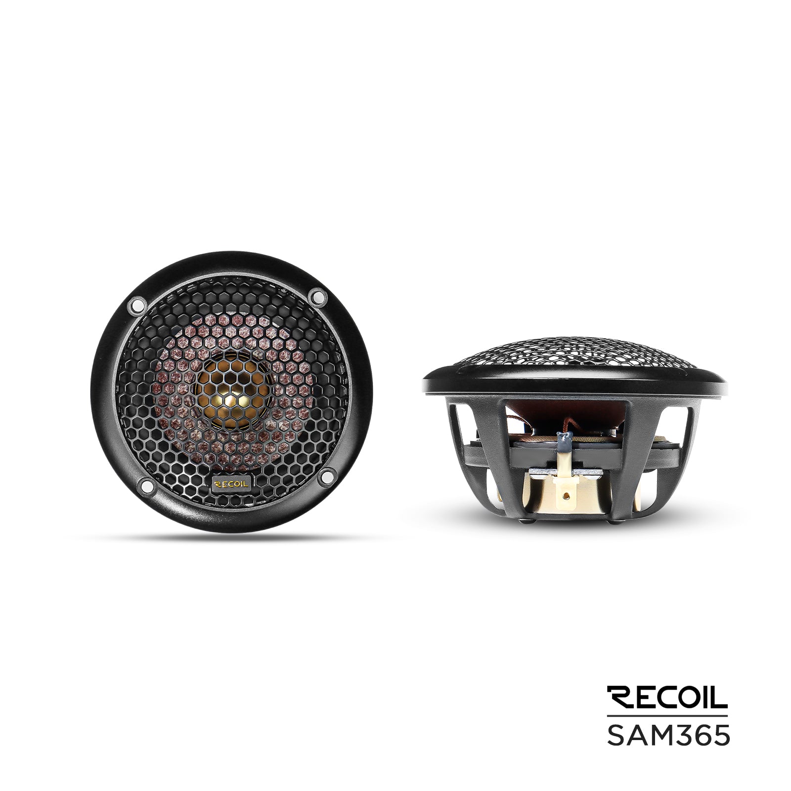 SAM365 - 3-way Component Speaker