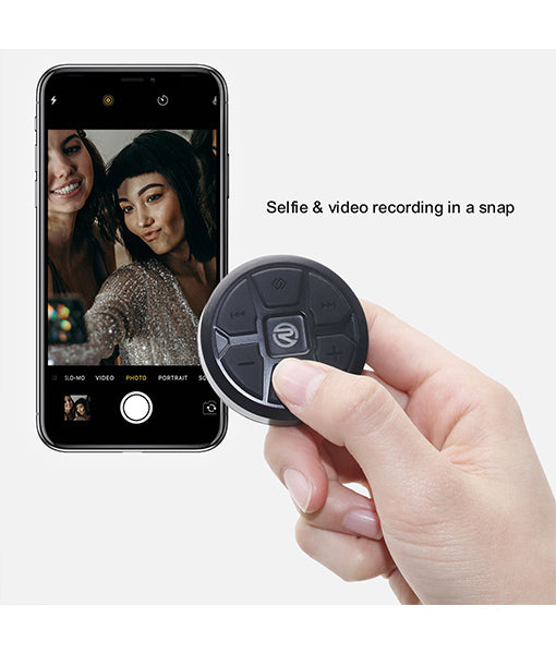 PRC-1 - Waterproof Bluetooth Media Button
