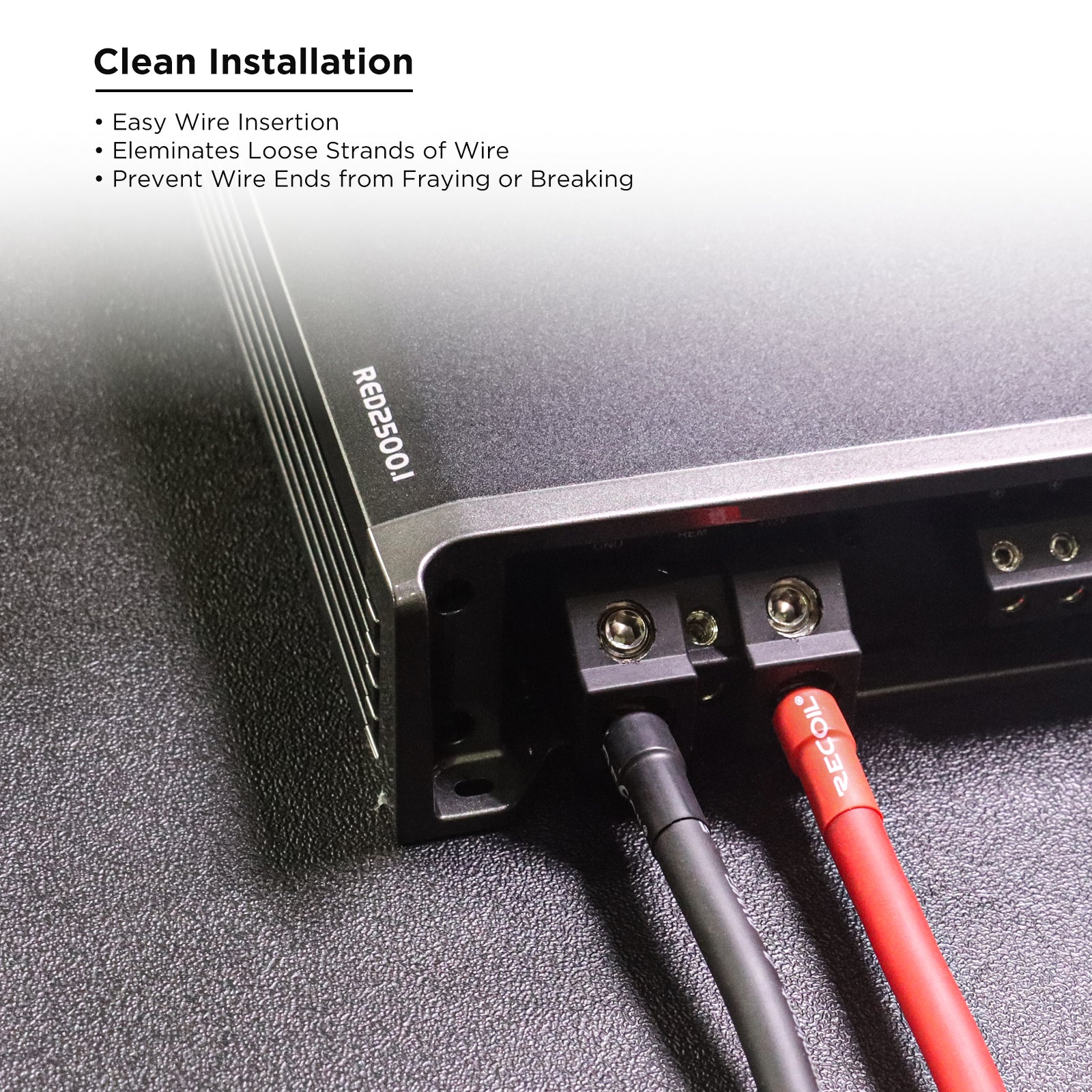 WF012 - Ferrules & Heat Shrink Tubing Kits