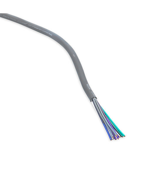 SW9C18-20 - Recoil 9-conductor Speaker Wire - 18awg OFC