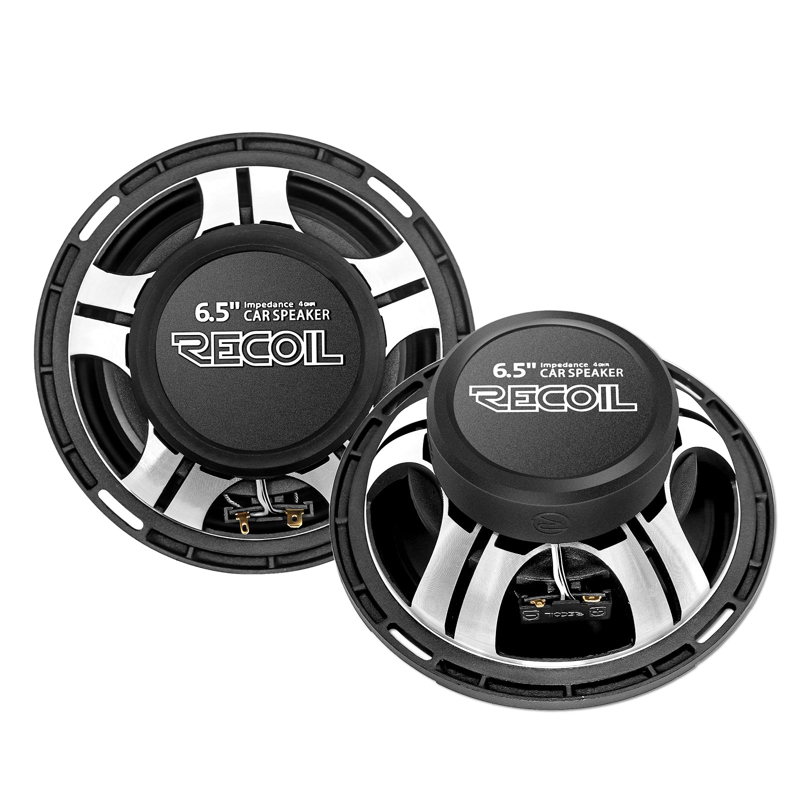 SPX65 - Level-2 Series 6.5-inch 2-way 4-ohm Car Audio Coaxial Speaker System