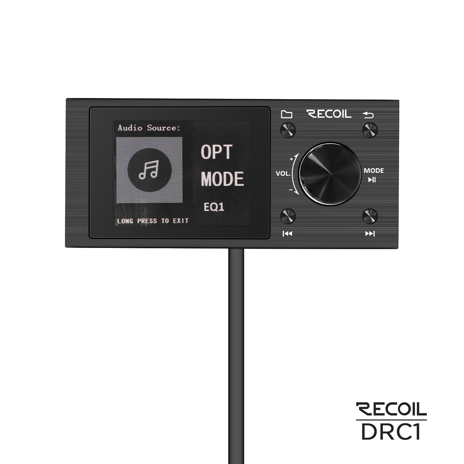 DRC - Digit Al Remote Control