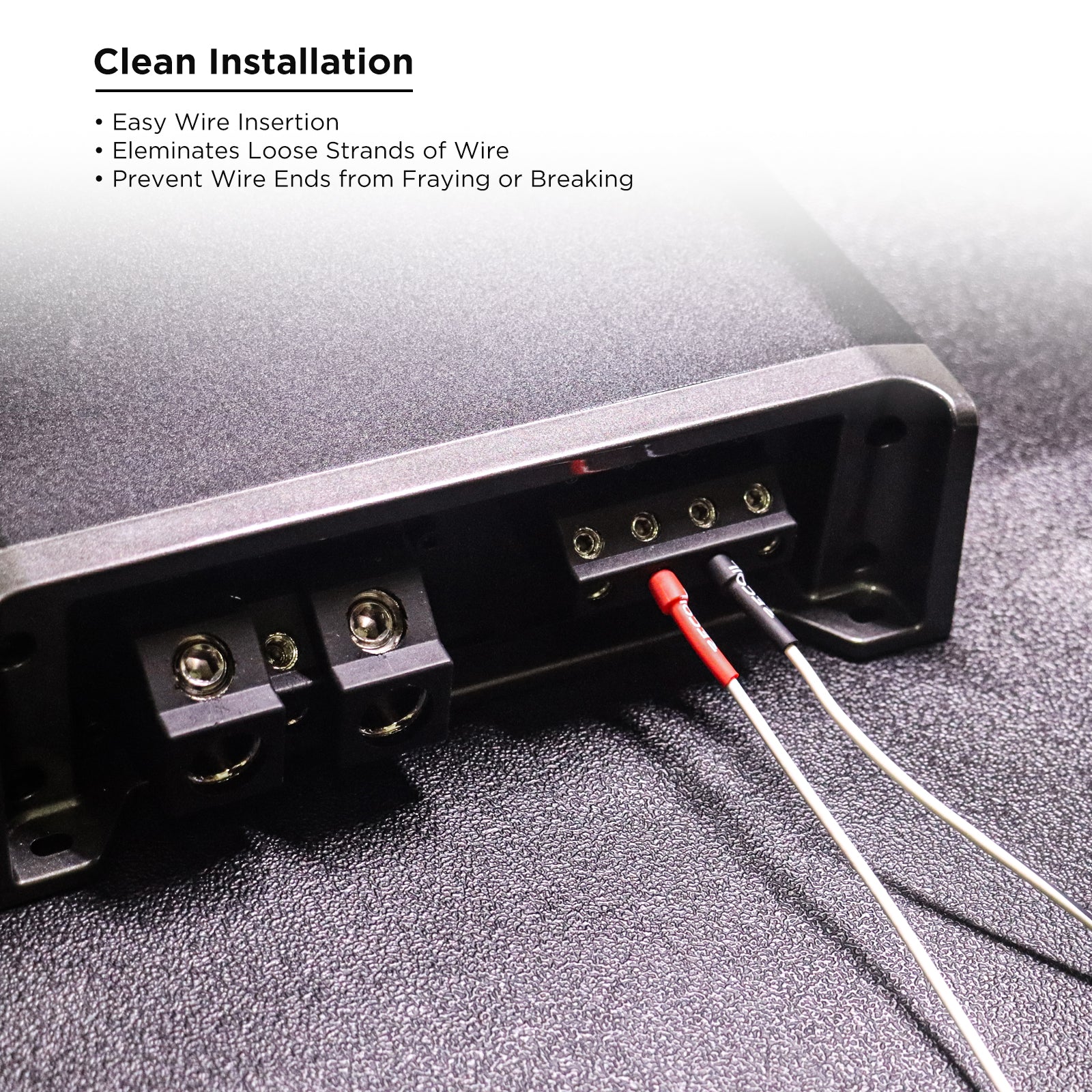 WF1860 - Ferrules & Heat Shrink Tubing Kits