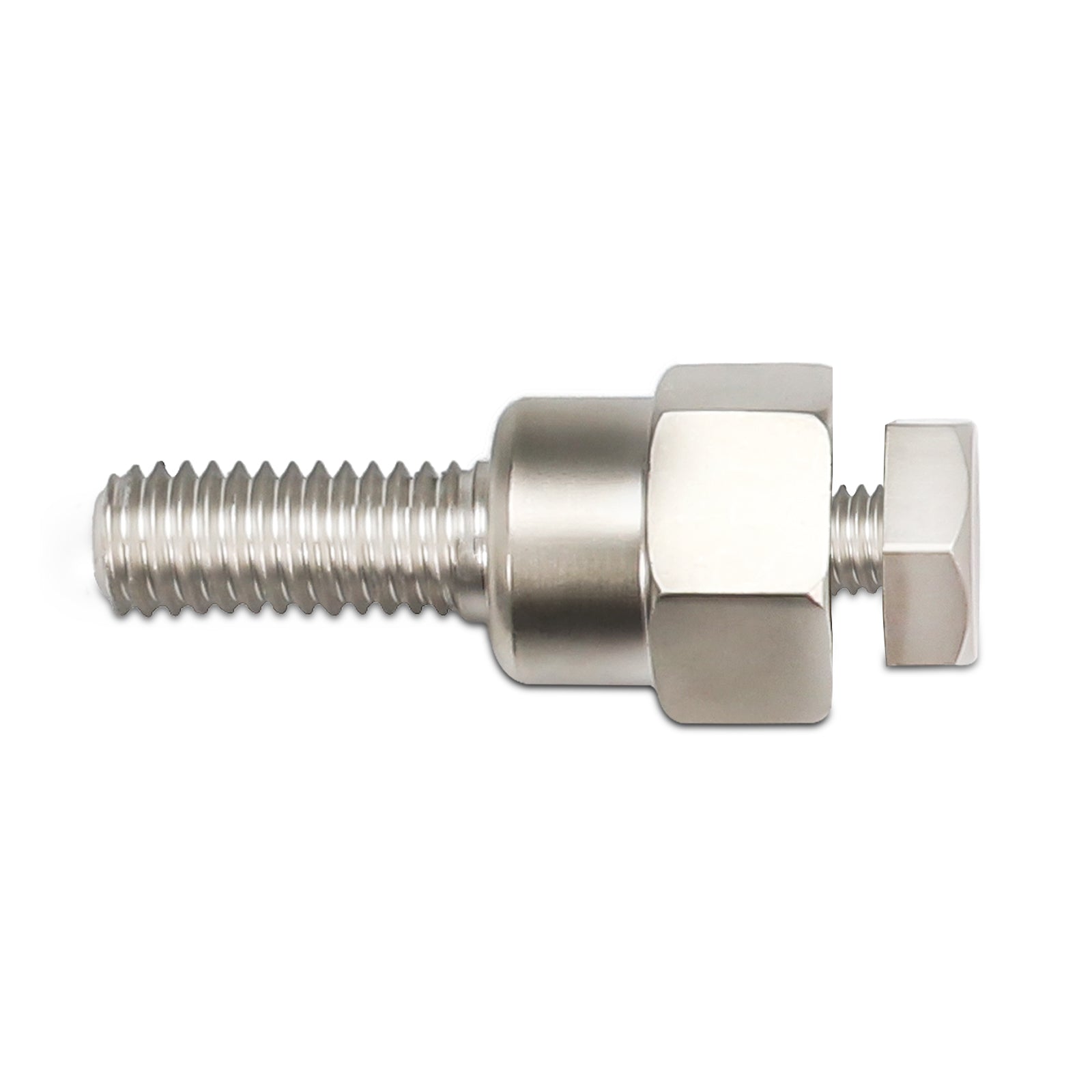 GML - 2pcs Long Gm Battery Side Post Terminal Adapter