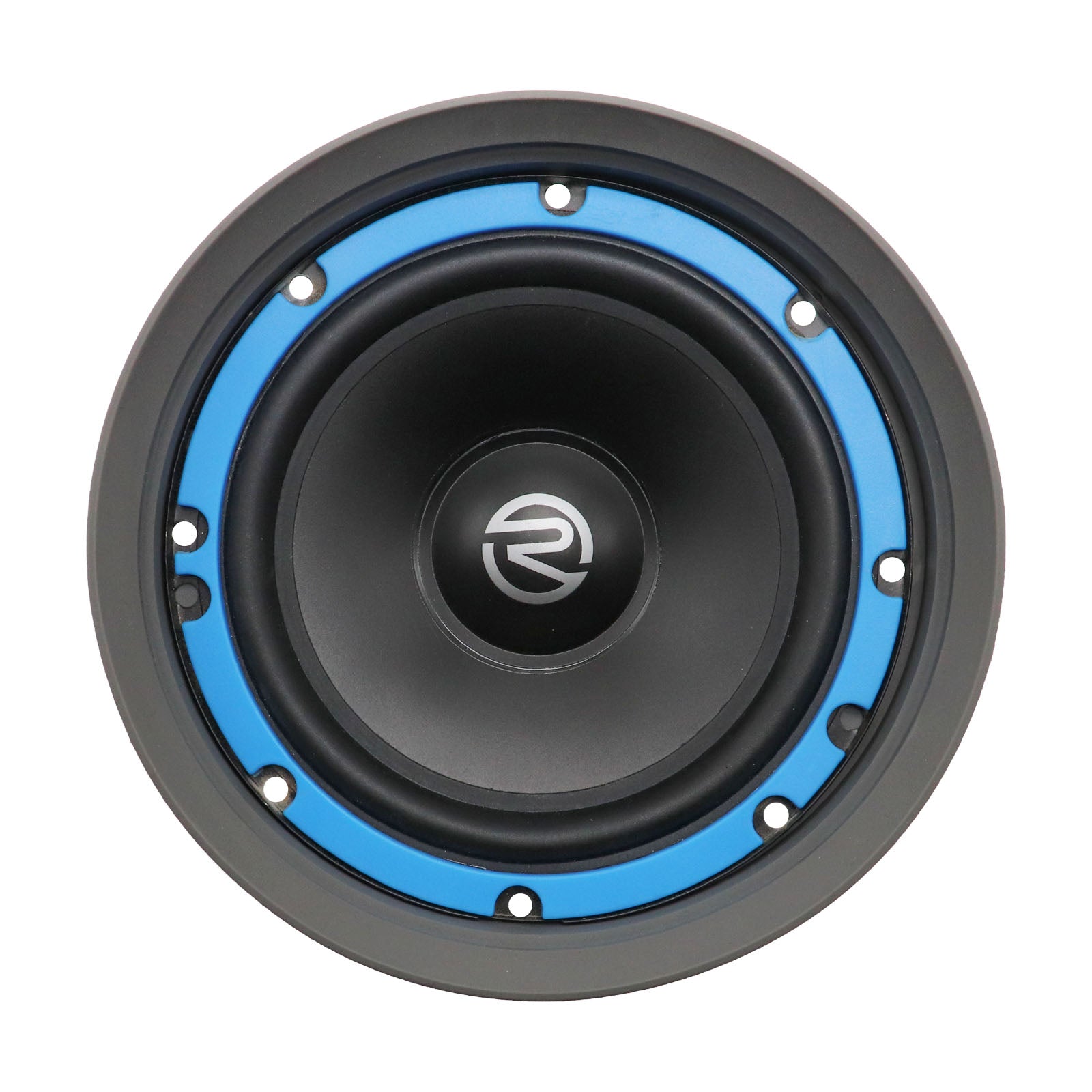 SPB65 - Foldable Silicone Speaker Baffle Kits for 6.5" Speakers