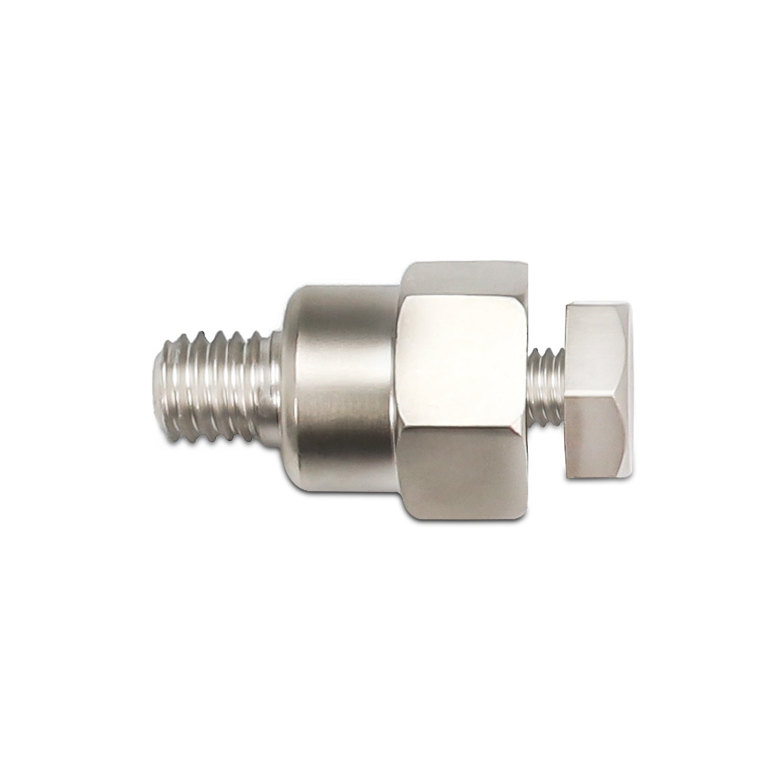 GMS - 2pcs Short Gm Battery Side Post Terminal Adapter