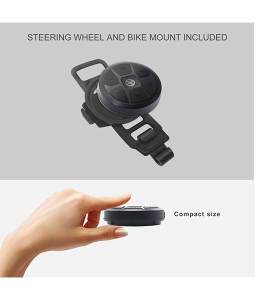 PRC-1 - Waterproof Bluetooth Media Button
