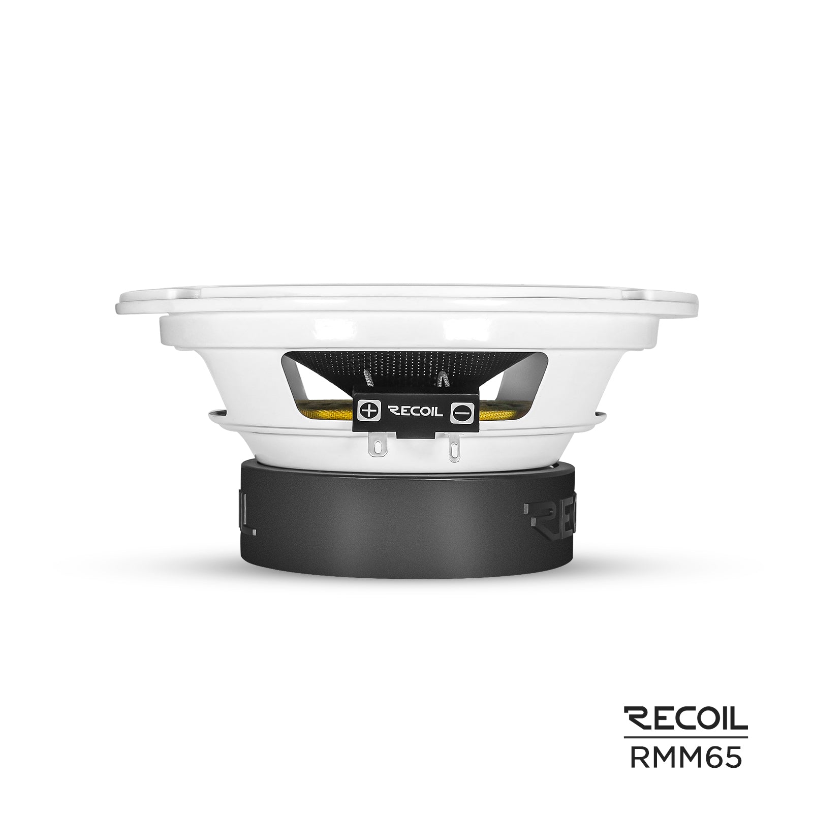 RMM65 - Echo Plus Series 6.5-inch Car Audio Component Speaker System