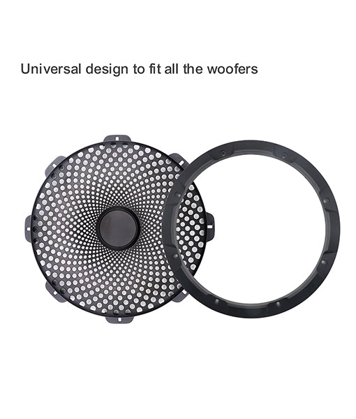 SG-12 - 12" High Excursion Woofer Grille