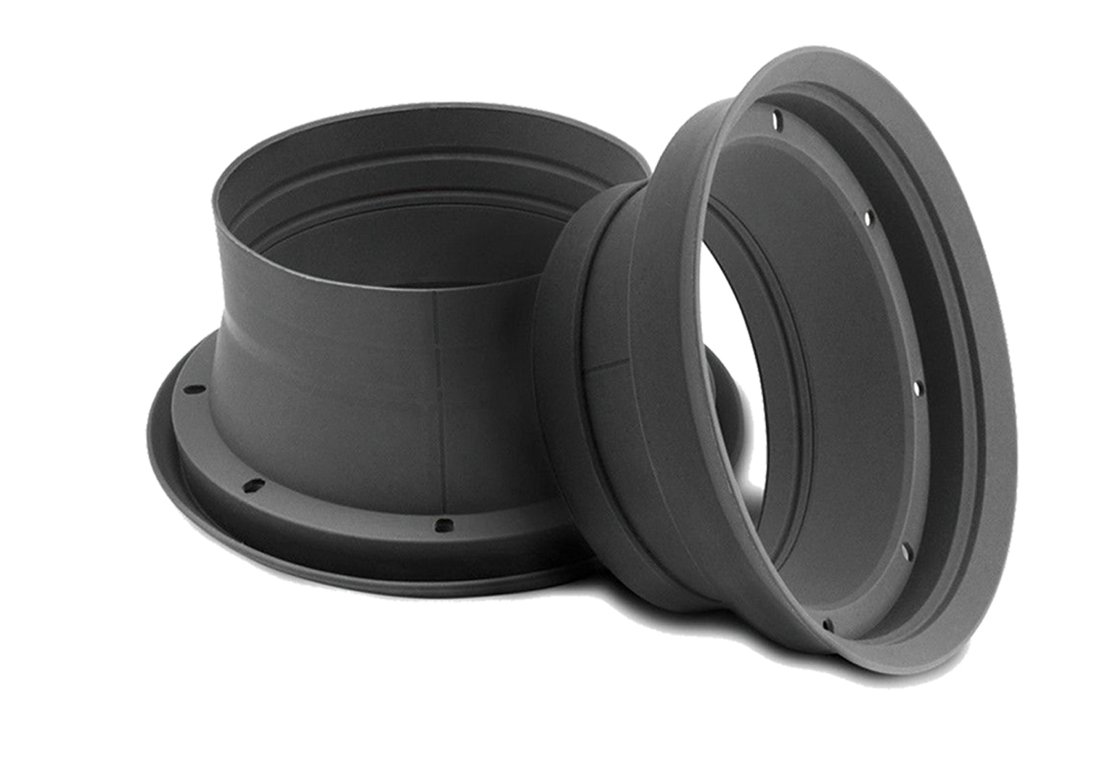 SPB65 - Foldable Silicone Speaker Baffle Kits for 6.5" Speakers
