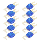 MANLF60-10 - 10 Pack 60a Mini-anl Fuses Gold Plated
