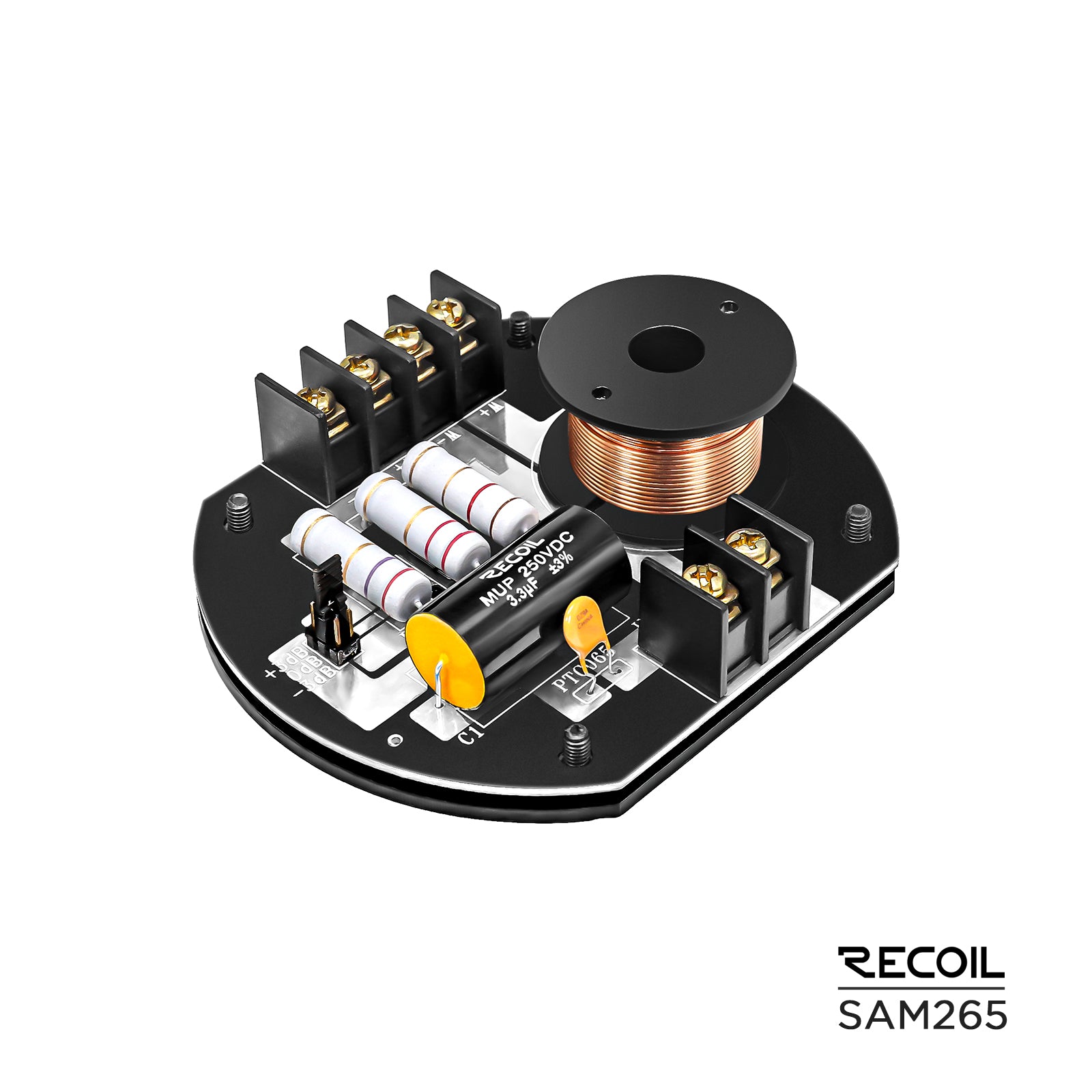 SAM265 - 2-way Component Speaker