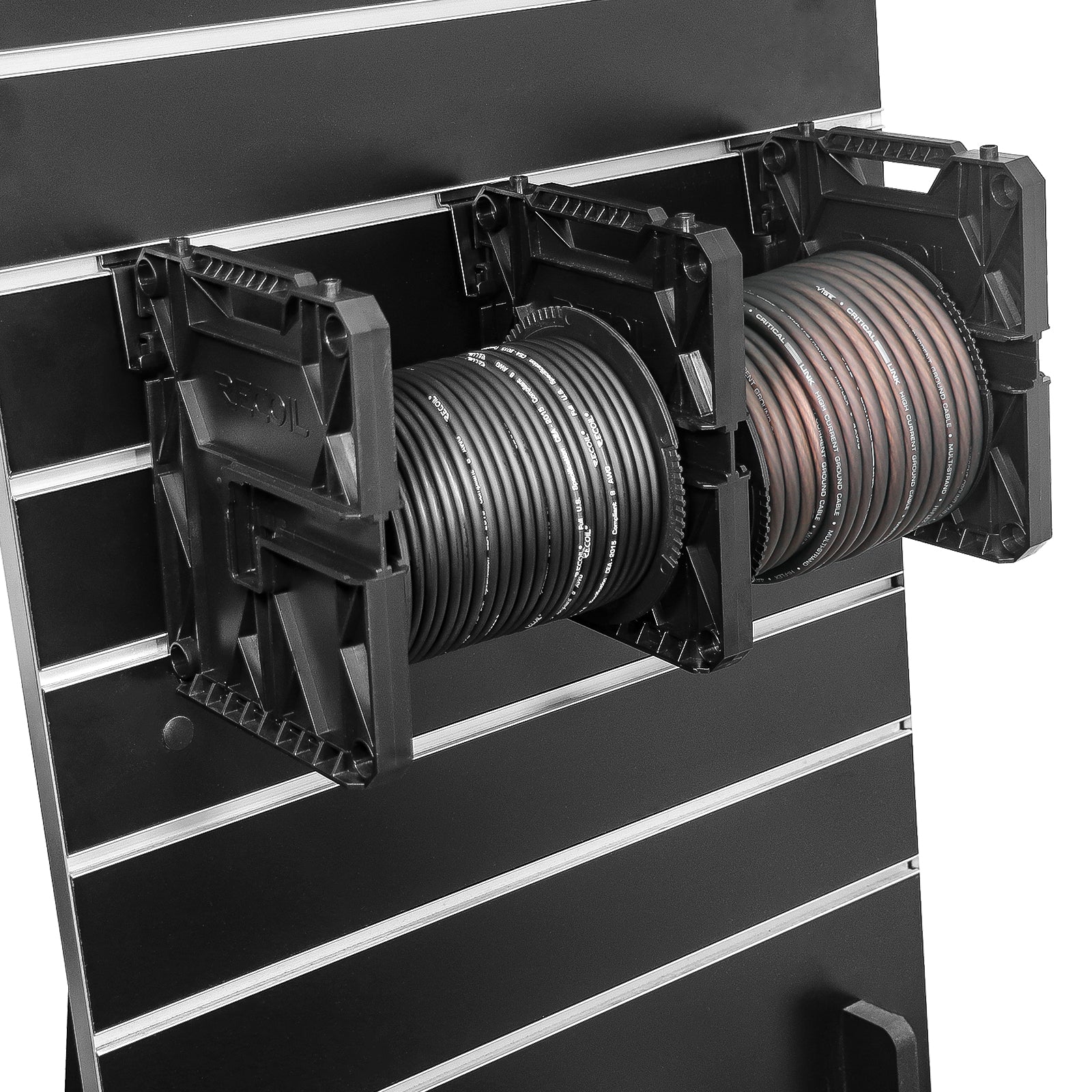 PG10-250 - Premium True Spec 10 Gauge Ground Wire, 99.9% Oxygen-free Pure Copper , Flexible Soft Touch Black PVC Jacket (250 Feet/spool)