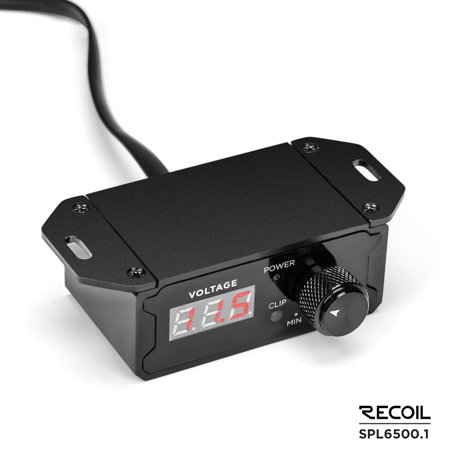 SPL6500.1 - 6500 Watt Mono Class-D Amplifier