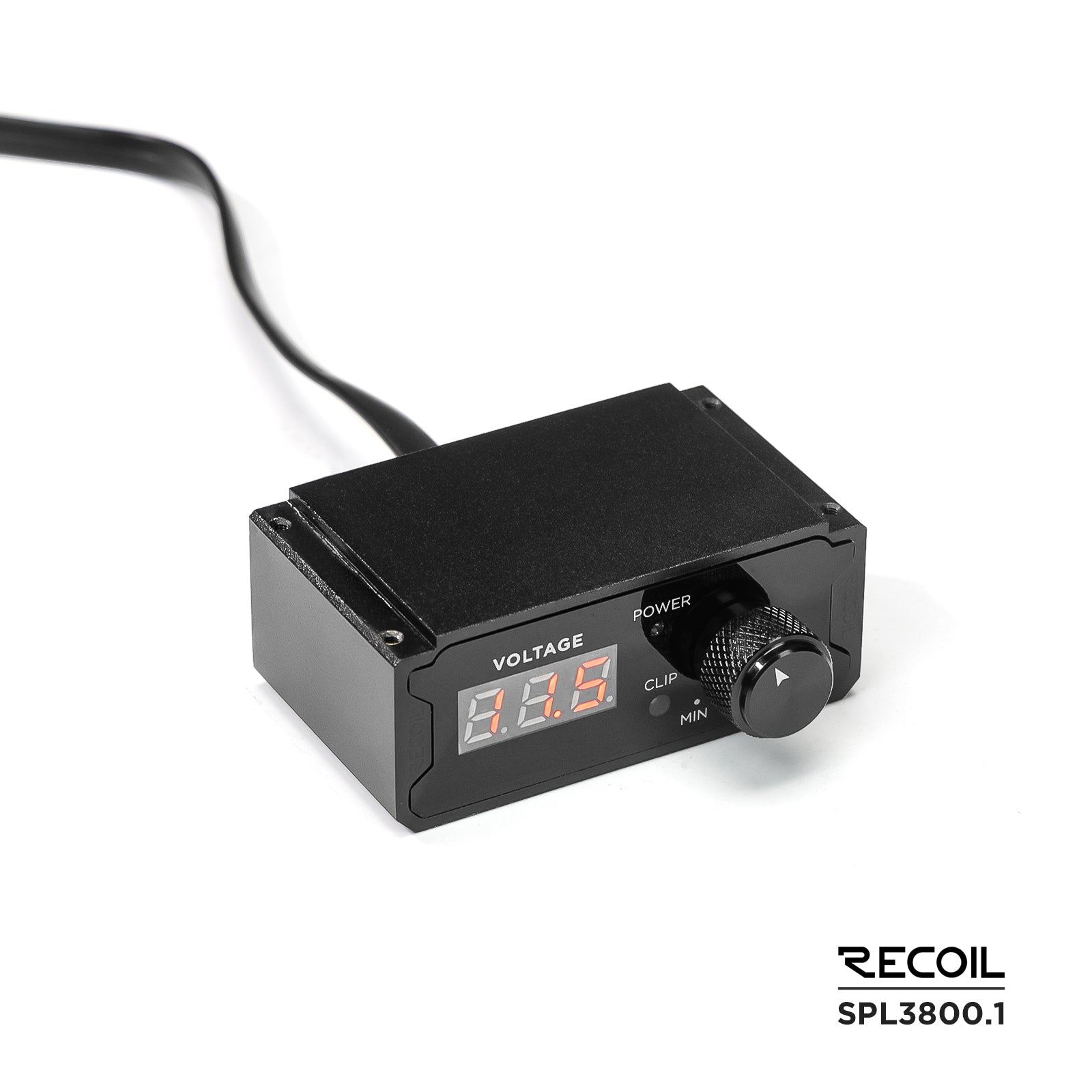 SPL3800.1 - 3800 Watt Mono Class-D Amplifier