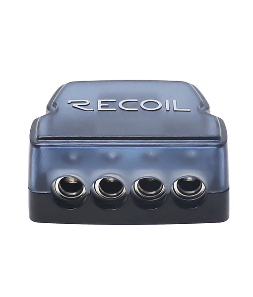 DB14 - Recoil 4 Way Power Distribution Block