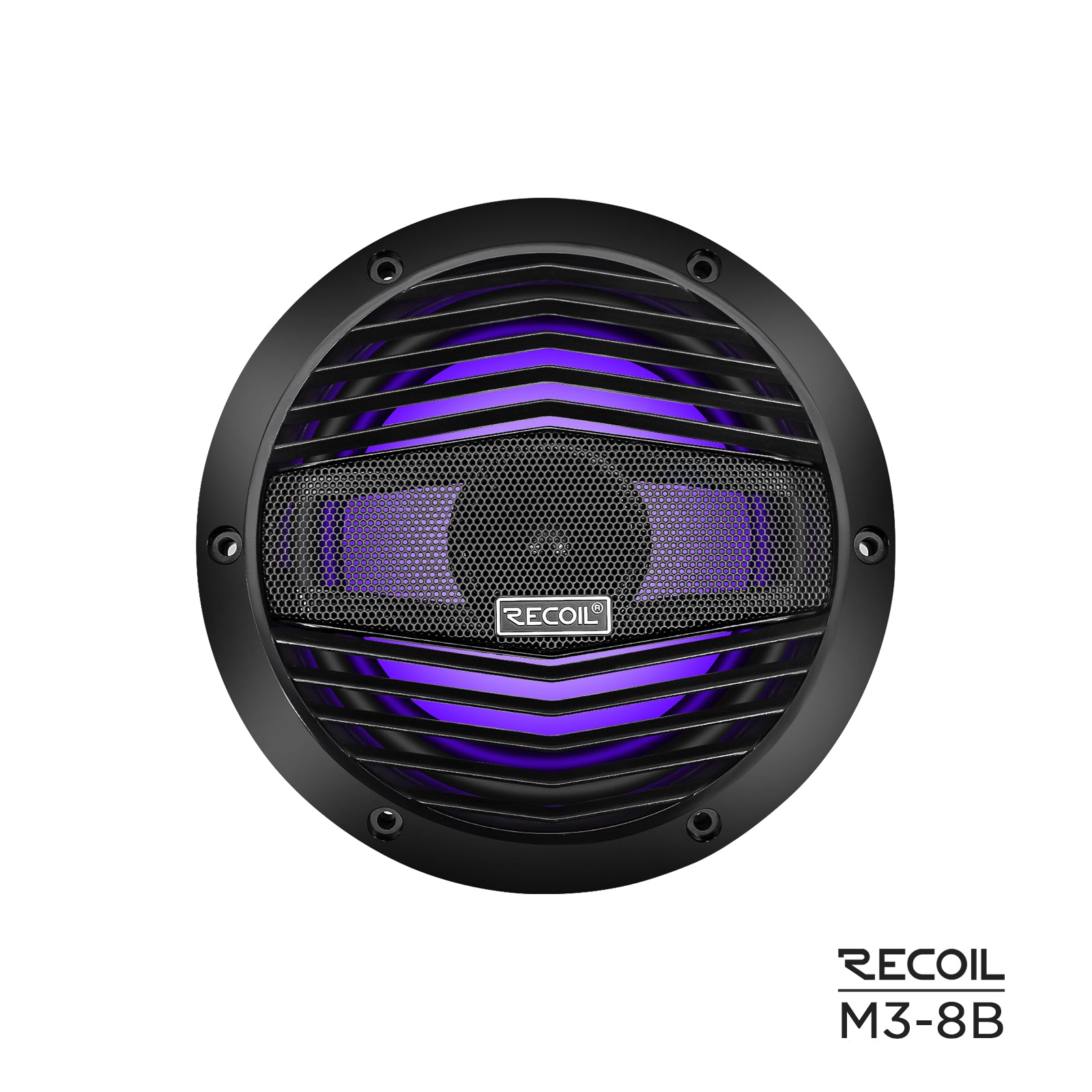 M3-8B - 8-inch Marine Speakers