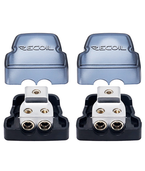 DB12P - 2 Way Power Distribution Block (2 Pack)
