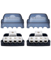 DB14P - 4 Way Power Distribution Block (2 Pack)