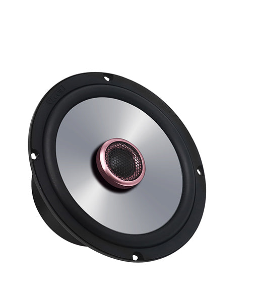 RAX65 - Rose Gold Series 6.5 Inch 2-way 4-ohm Car Audio Coaxial Speaker System