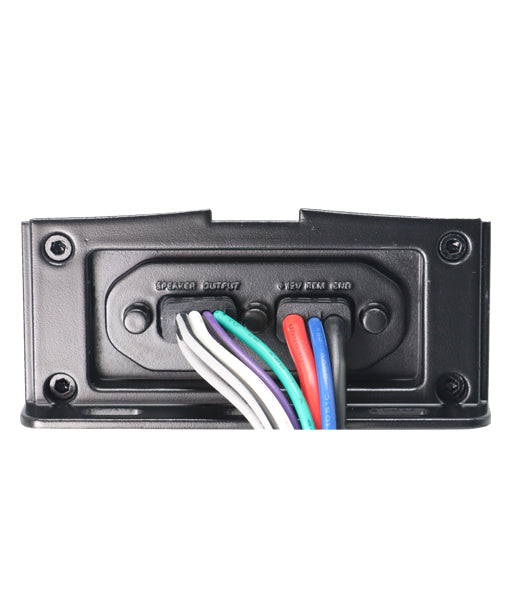 BA500.4 - Bluetooth and 4-channel Amplifier Audio Kit