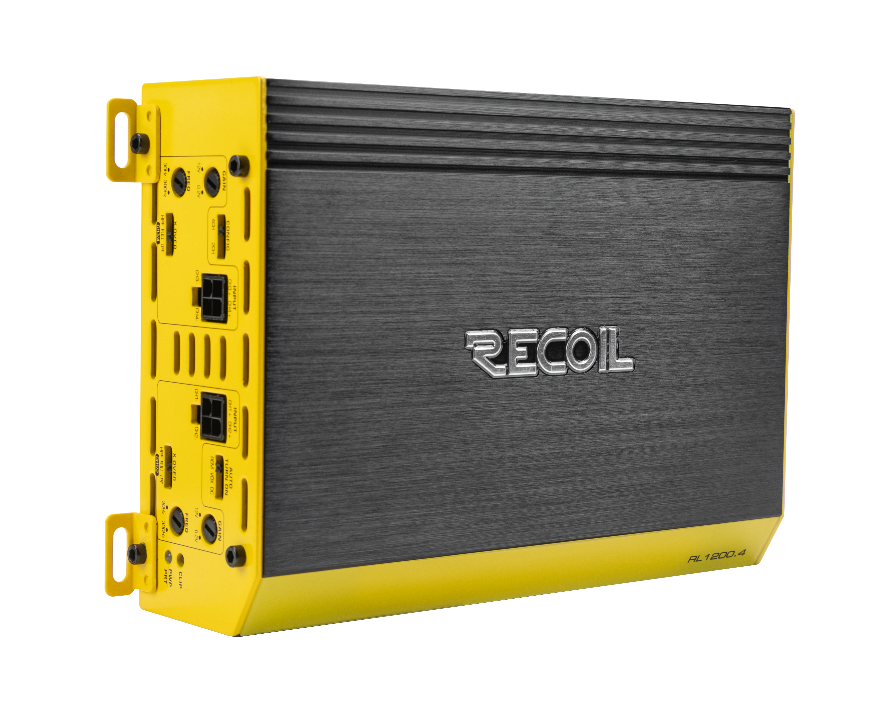 RL1200.4 - L-3 Compact Class Amplifiers