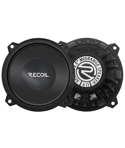 RMS35 - Premium 3.5” Component Midrange Speaker