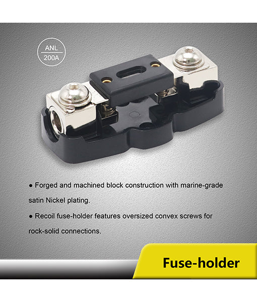 RPK0 - True 0 Gauge CCA Power Installation Wiring Kits