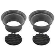 SPB65 - Foldable Silicone Speaker Baffle Kits for 6.5" Speakers