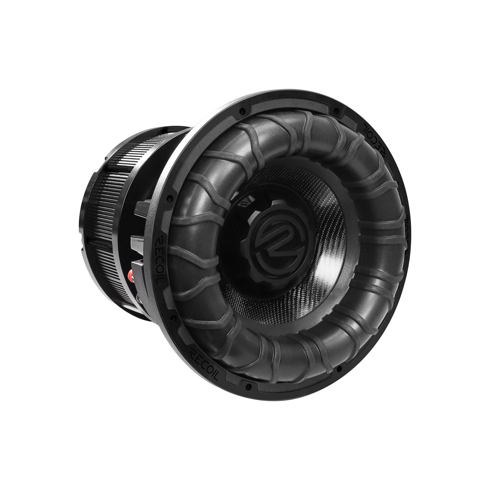 SPL12D2 - 5000 Watt 12-inch Dual 2 OHM Voice Coil Subwoofer