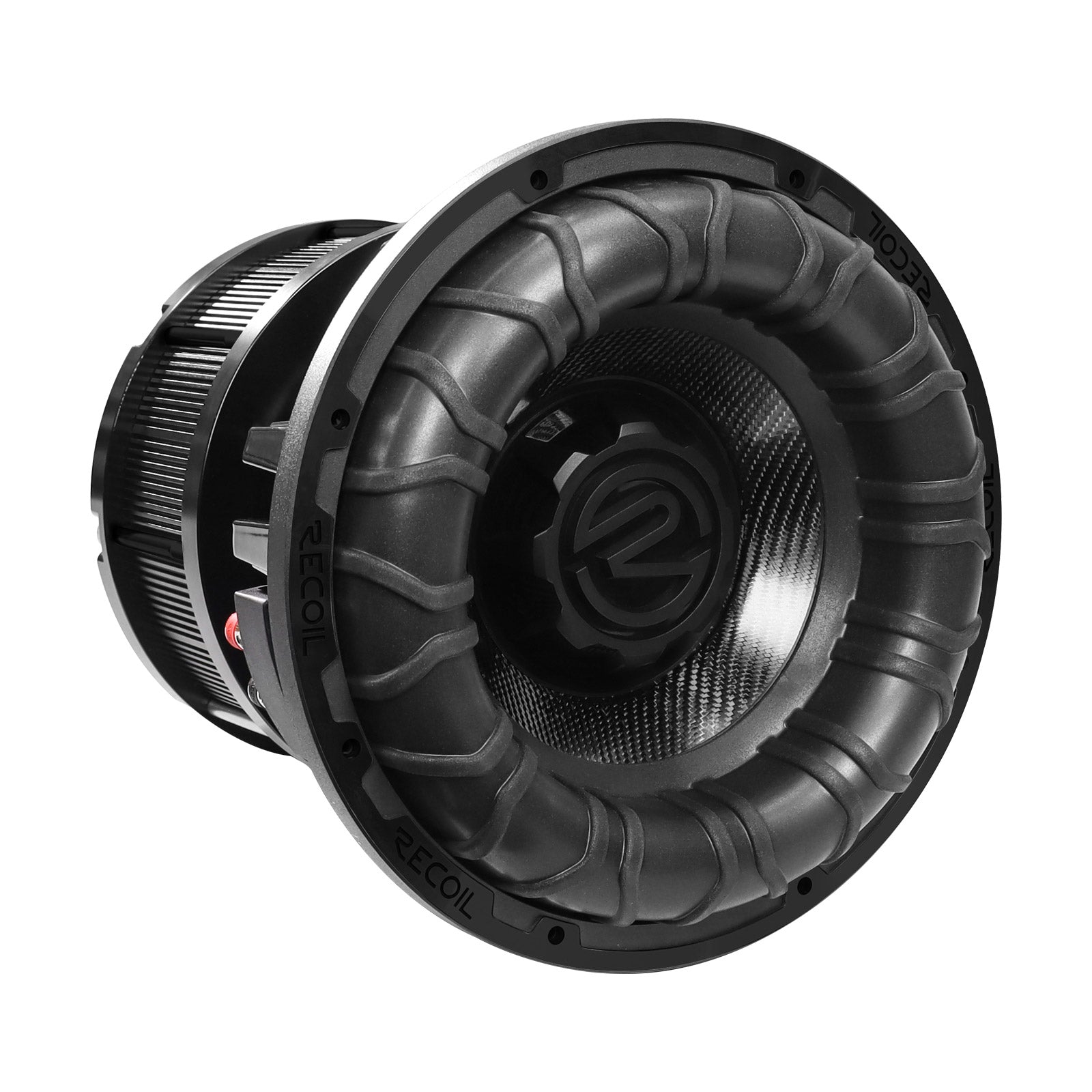 SPL15D1 - 15-inch Dual 1-ohm SPL Subwoofer