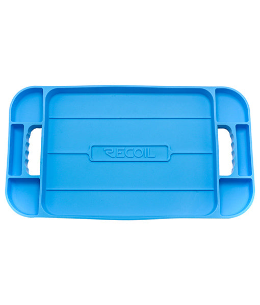 STT-L - Silicone Non-slip Flexible Tool Tray Organizer Large