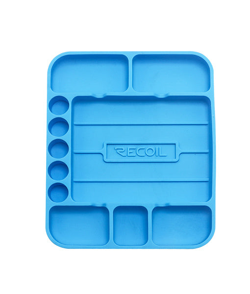 STT-M - Silicone Non-slip Flexible Tool Tray Organizer Medium