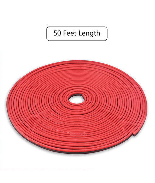 SW12-25 - Premium True Spec 12 Gauge 25 Feet Speaker Wire